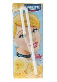 Danone Muzlu Süt 180 ml