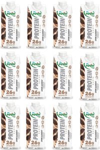 Pınar Kahveli Süt Laktozsuz 12'li 500 ml