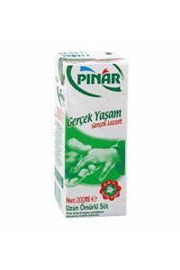 Pınar Sade Süt 200 ml