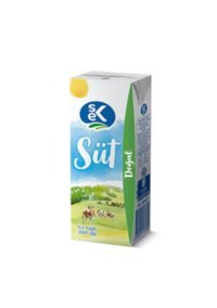 Sek Yarım Yağlı Süt 27'li 200 ml