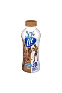 İçim Kahveli Süt Laktozsuz 5'li 500 ml
