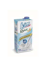 İçim Süt Laktozsuz 1 lt