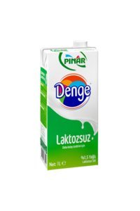 Pınar Denge Süt Laktozsuz 5'li 1 lt