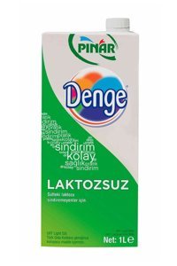 Pınar Denge Süt Laktozsuz 1 lt