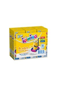 İçim Muzlu Süt 6'lı 180 ml