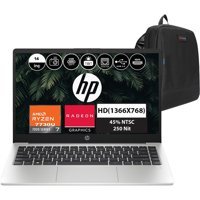 HP 245 G10 8A552EAF05 Dahili AMD Radeon Graphics AMD Ryzen 7 7730U 32 GB Ram 256 GB SSD 14 inç HD FreeDos Laptop + WeblegelsinÇanta