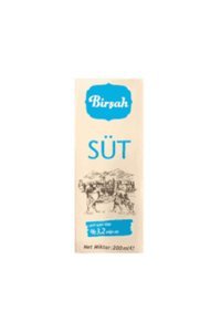 Birşah Süt 200 ml