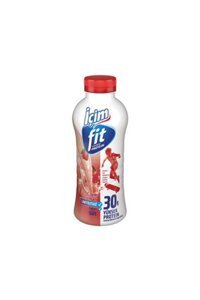 İçim Çilekli Süt Laktozsuz 2'li 500 ml