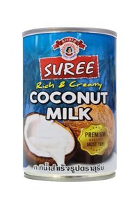 Suree Hindistan Cevizi Sütü 400 ml