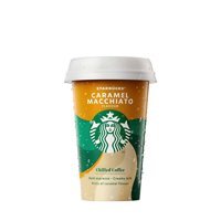 Starbucks Caramel Macchiato Süt Laktozsuz 220 ml