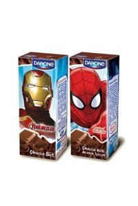 Danone Çikolatalı Süt 27'li 180 ml