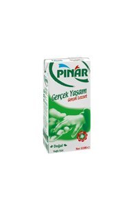 Pınar Yağlı Süt 500 ml