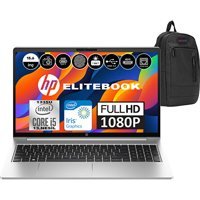 HP Elitebook 650 G10 8A573EAWH13 Dahili Intel Iris Xe Graphics Eligible Intel Core i5 1335U 64 GB Ram 256 GB SSD 15.6 inç Full HD Windows 11 Home Laptop + WeblegelsinÇanta
