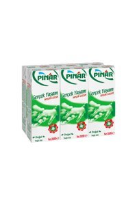 Pınar Yağlı Süt 6'lı 200 ml