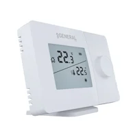 General Mitra 250S Rf 30 Derece 0.1 Derece Hassasiyet Kablosuz Dijital Termostat