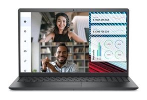 Dell Vostro 3520 N2062PVNB3520_UZİ715 Dahili Intel Iris Xe Graphics Intel Core i5 1135G7 32 GB Ram 256 GB SSD 15.6 inç Full HD Windows 10 Pro Laptop