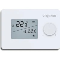 Viessmann 260S RF 30 Derece Kablosuz Dijital Termostat