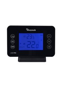 Baymak Logi Pro 100022440 30 Derece 0.5 Derece Hassasiyet Kablosuz Dijital Termostat