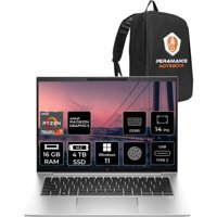 HP Elitebook 845 G10 8A3T0EAP350 Dahili AMD Radeon 780M AMD Ryzen 7 7840U 16 GB Ram 4 TB SSD 14 inç Full HD Windows 11 Pro Laptop + PER4 Çanta