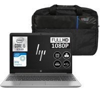 HP 250 G9 6Q8M5ES12 Dahili Intel Iris Xe Graphics Eligible Intel Core i5 1235U 32 GB Ram 2 TB SSD 15.6 inç Full HD FreeDos Laptop