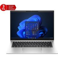 HP Elitebook 840 819H1EA G10 Dahili Intel Iris Xe Graphics Eligible Intel Core i7 1355U 16 GB Ram 1 TB SSD 14 inç Full HD Windows 10 Pro Laptop