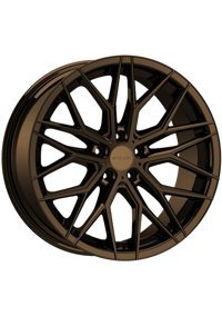 Arceo Arc-19141-72 Glossy Bronze Valencia 19 inç 10 Kol Alaşımlı Jant 4 Adet