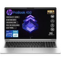 HP Probook 450 G10 Dahili Intel Iris Xe Graphics Eligible Intel Core i5 1335U 8 GB Ram 256 GB SSD 15.6 inç Full HD FreeDos Laptop