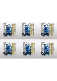 Zade Vital Premium Omega 3 Balık Yağı Kapsül 120 mg 260 Adet