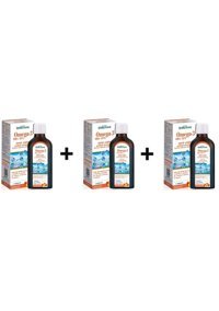 Shiffa Home Omega 3 Balık Yağı Şurup 100 ml 3 Adet