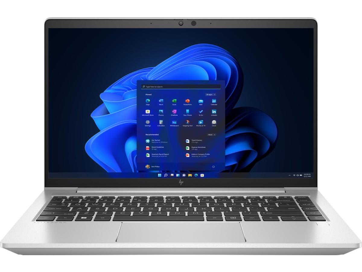 HP Elitebook 645 G9 5N4Q4EA Dahili AMD Radeon RX Vega 7 AMD Ryzen 5 5675U 16 GB Ram 512 GB SSD 14 inç Full HD Windows 11 Pro Laptop