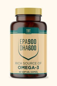 Tabitat Doğal Omega 3 Balık Yağı Kapsül 1042 mg 60 Adet