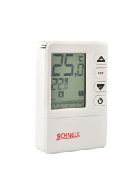 Schnell S 202a Kablolu Dijital Termostat