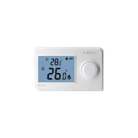 Rcon Rc 250 30 Derece 0.5 Derece Hassasiyet Kablolu Dijital Termostat