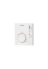 Siemens RAB11 30 Derece 1 Derece Hassasiyet Kablolu Analog Termostat