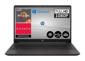 HP 255 G8 7N4W6AABT54 Dahili AMD Radeon RX Vega 7 AMD Ryzen 5 5500U 8 GB Ram 256 GB SSD 15.6 inç Full HD Windows 11 Pro Laptop