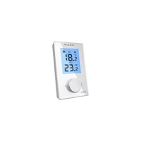 Ruzma S20 Kablosuz Dijital Termostat Beyaz