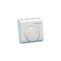 Smallart TR001 30 Derece 1 Derece Hassasiyet Kablolu Analog Termostat