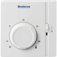 Buderus 30 Derece Kablolu Mekanik Termostat