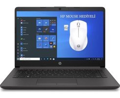 HP 240 G8 34P71ESM10 Dahili Intel UHD Graphics Intel Core i5 1035G1 32 GB Ram 1 TB SSD 14 inç Full HD Windows 10 Home Laptop