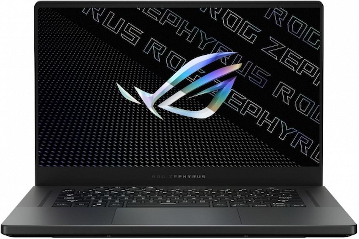 Asus ROG Zephyrus GA503RM-HQ122 Harici GeForce RTX 3060 AMD Ryzen 7 6800H 16 GB Ram 512 GB SSD 15.6 inç Full HD FreeDos Oyuncu Laptop