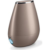 Beurer Lb 37 20 W 2000 ml Aromaterapi İyonizerli Şarjlı Soğuk Buhar Makinesi Kahverengi