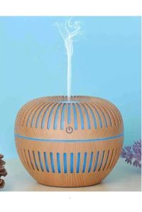 Apiyoo Aromatik Oda Kokusu Difüzörü 200 ml Aromaterapi Işıklı İyonizerli Taşınabilir Şarjlı Mini Soğuk Buhar Makinesi