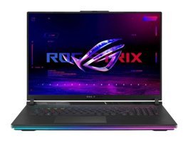 Asus ROG Strix Scar 18 G834JYR-N6098 Harici GeForce RTX 4090 Intel Core i9 14900HX 96 GB Ram 2 TB SSD 18 inç Full HD FreeDos Oyuncu Laptop