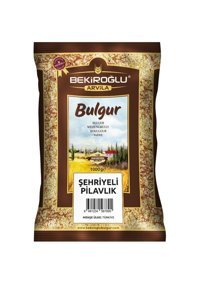 Bekiroğlu Arvila Şehriyeli Pilavlık Bulgur 1 kg