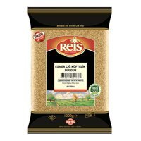 Reıs Esmer Çiğ Köftelik Bulgur 1 kg