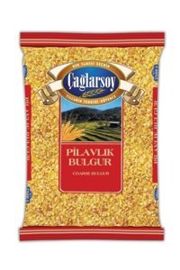 Çağlarsoy Pilavlık Bulgur 2.5 kg