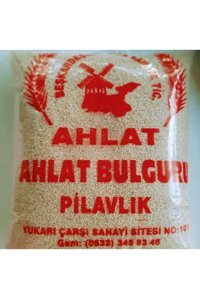 Ahlat Pilavlık Bulgur 5 kg