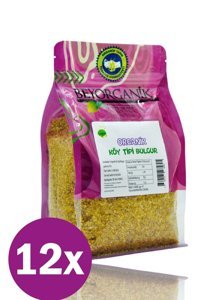 Beyorganik Organik Pilavlık Bulgur 12X1 kg