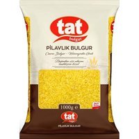 Tat Pilavlık Bulgur 1 kg