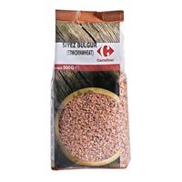 Carrefour Siyez Pilavlık Bulgur 500 gr